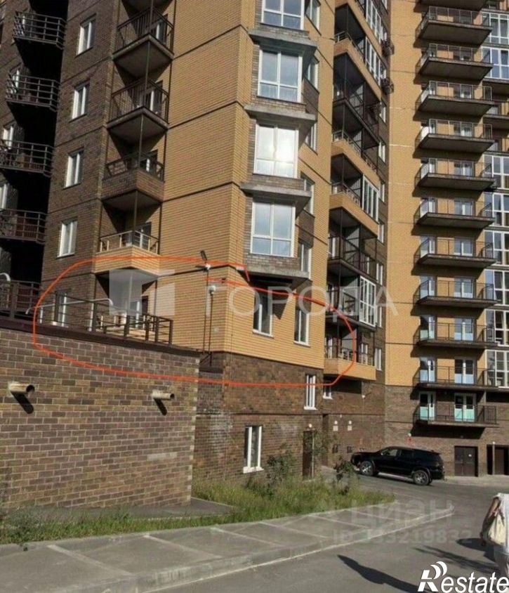 3-комн квартира ул Папанинцев, 145,  д. 145