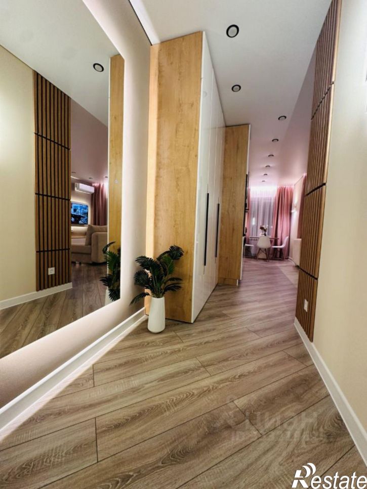 3-комн квартира ул Папанинцев, 145,  д. 145