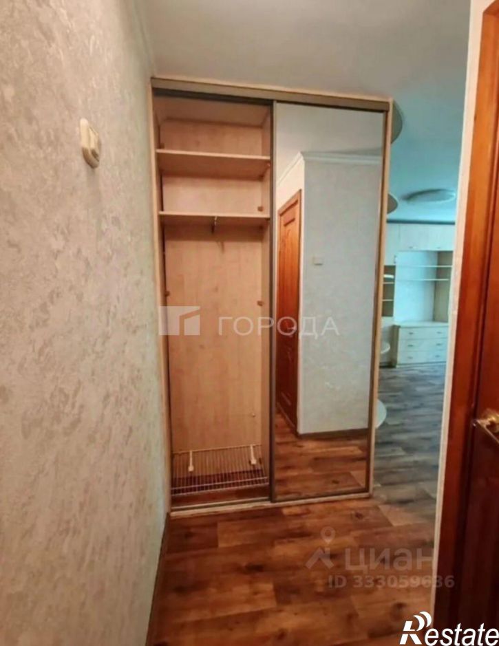 1-комн квартира ул Северо-Западная, 232,  д. 232