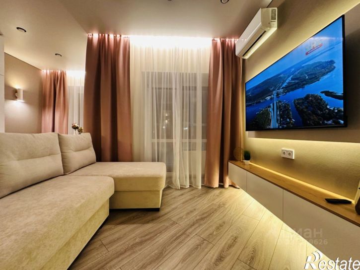 3-комн квартира ул Папанинцев, 145,  д. 145