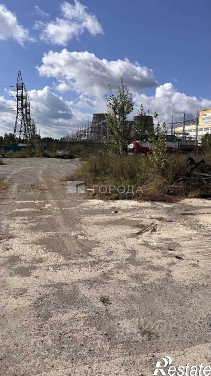 Склад Трактовая улица, 5Д