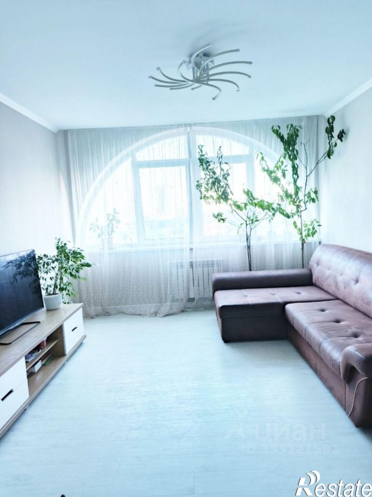 3-комн квартира ул Льва Толстого, 10А,  д. 10А