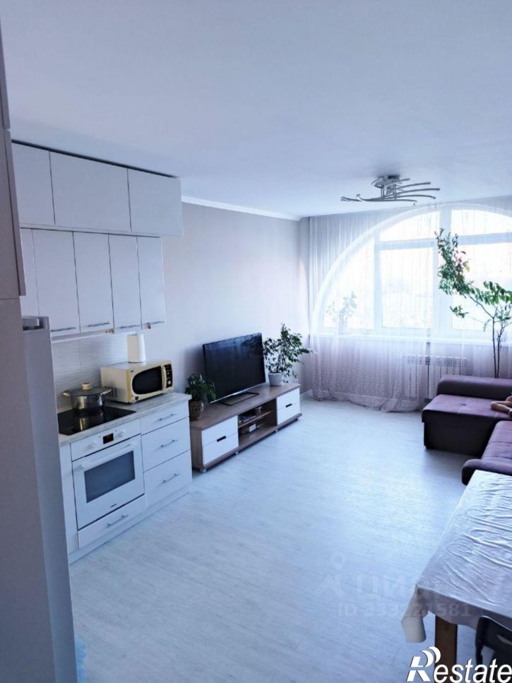 3-комн квартира ул Льва Толстого, 10А,  д. 10А