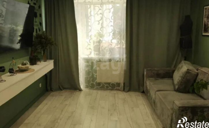 1-комн квартира ул Гущина, 157а,  д. 157а