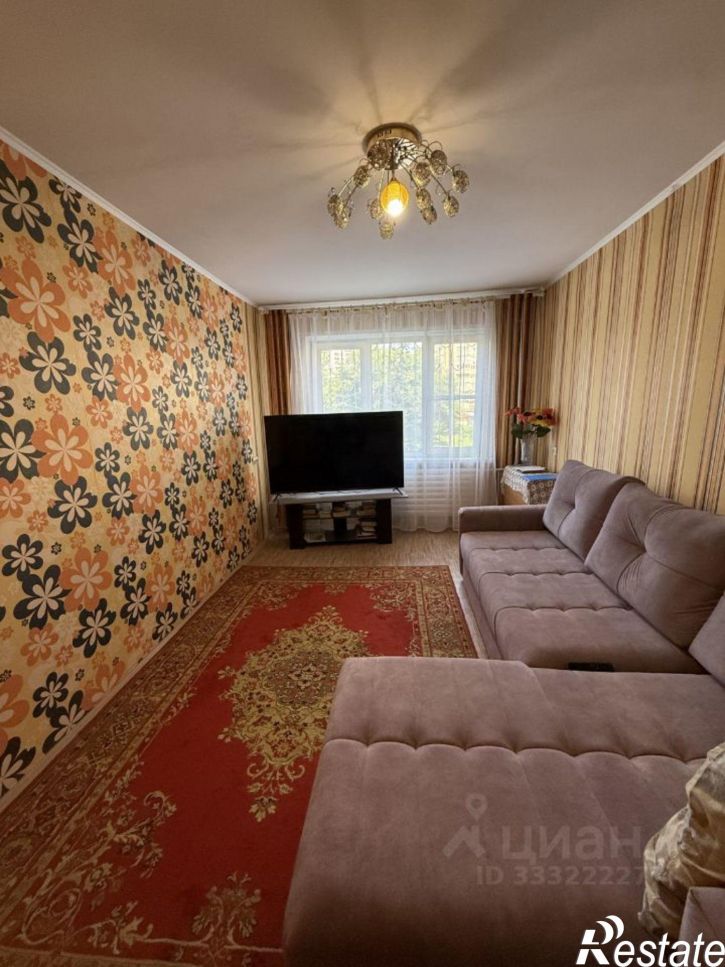 3-комн квартира ул Гущина, 154,  д. 154