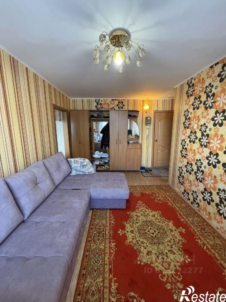 3-комн квартира ул Гущина, 154,  д. 154