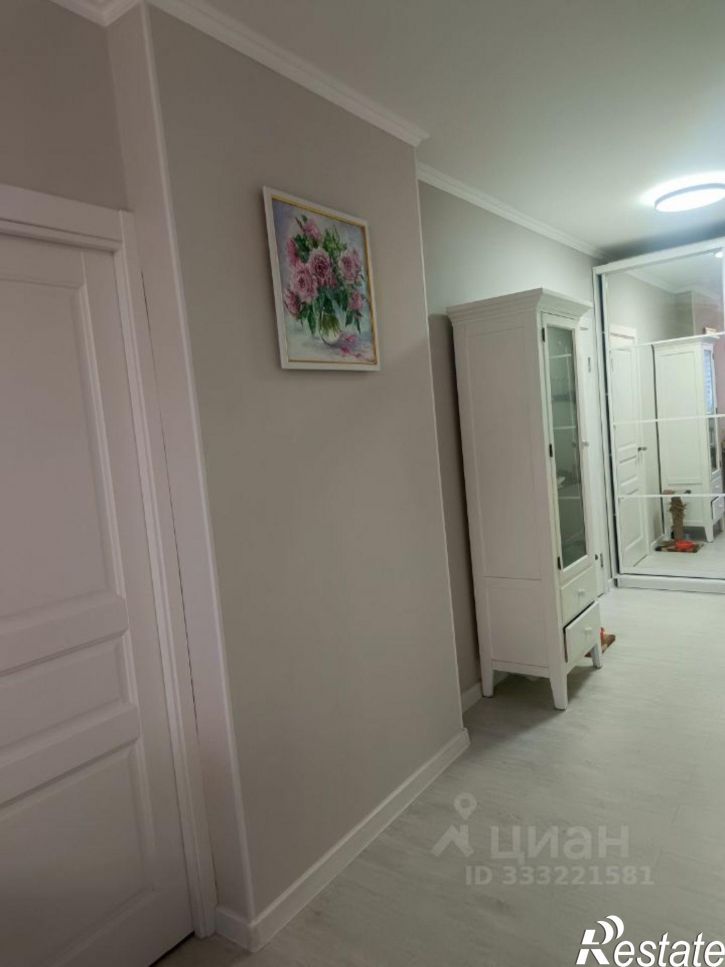 3-комн квартира ул Льва Толстого, 10А,  д. 10А