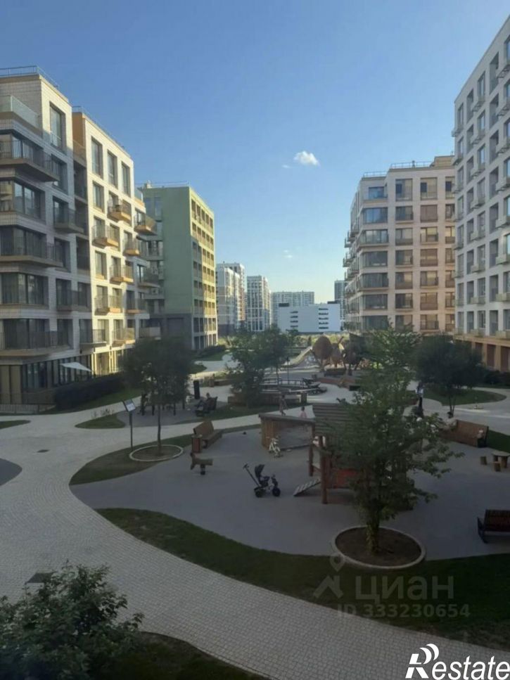 1-комн квартира улица Сергея Семёнова, 27 к2,  д. 27 к2