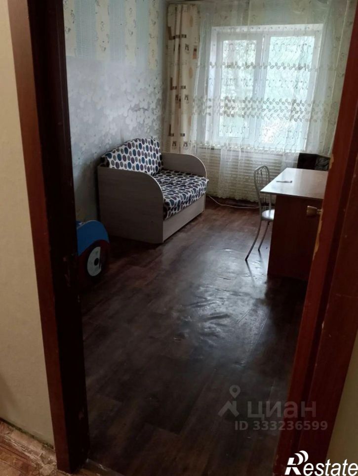 2-комн квартира улица Солнечная Поляна, 7,  д. 7