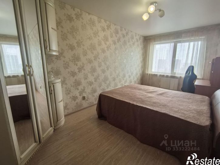1-комн квартира улица Профинтерна, 7А,  д. 7А
