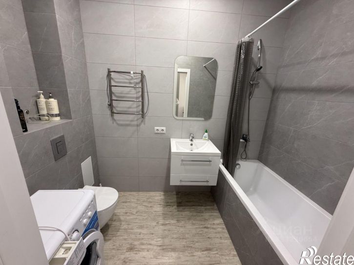 1-комн квартира улица Сергея Семёнова, 27 к2,  д. 27 к2