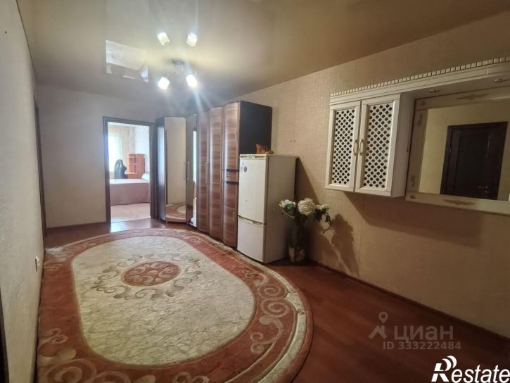 1-комн квартира улица Профинтерна, 7А,  д. 7А