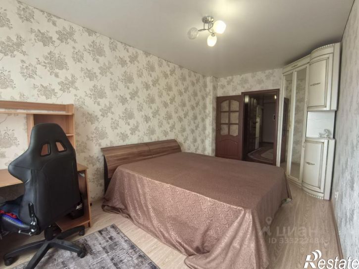 1-комн квартира улица Профинтерна, 7А,  д. 7А