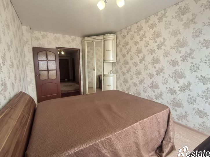 1-комн квартира улица Профинтерна, 7А,  д. 7А