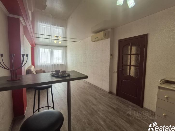 1-комн квартира улица Профинтерна, 7А,  д. 7А