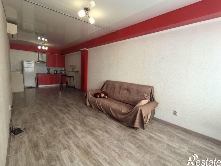 1-комн квартира улица Профинтерна, 7А,  д. 7А
