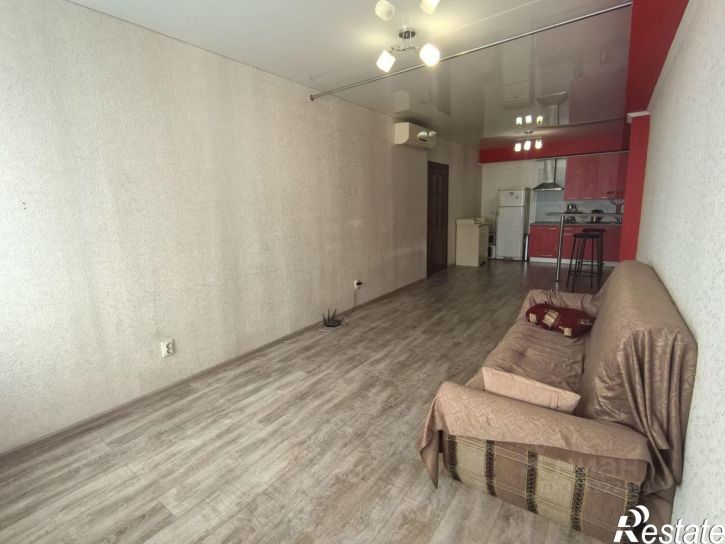 1-комн квартира улица Профинтерна, 7А,  д. 7А