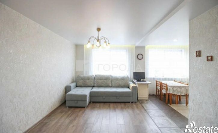 4-комн квартира улица Никитина, 107,  д. 107