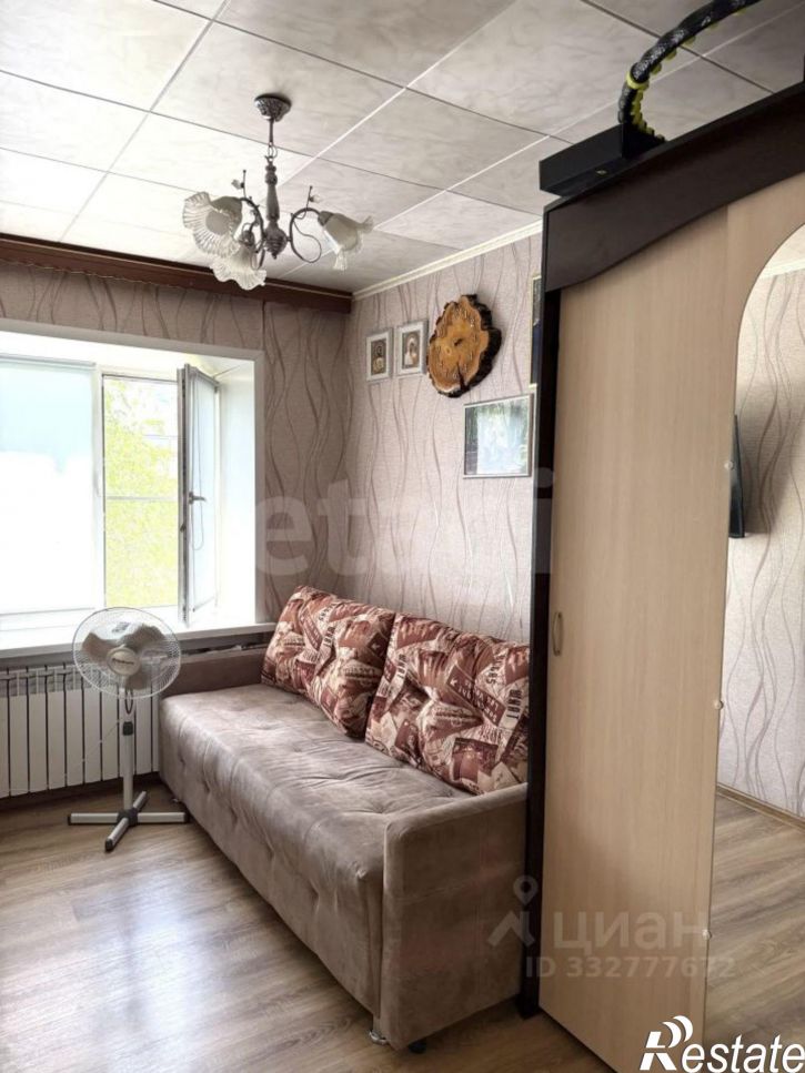 2-комн квартира улица Советской Армии, 50А к2,  д. 50А к2