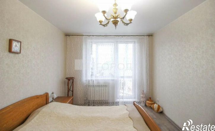 4-комн квартира улица Никитина, 107,  д. 107