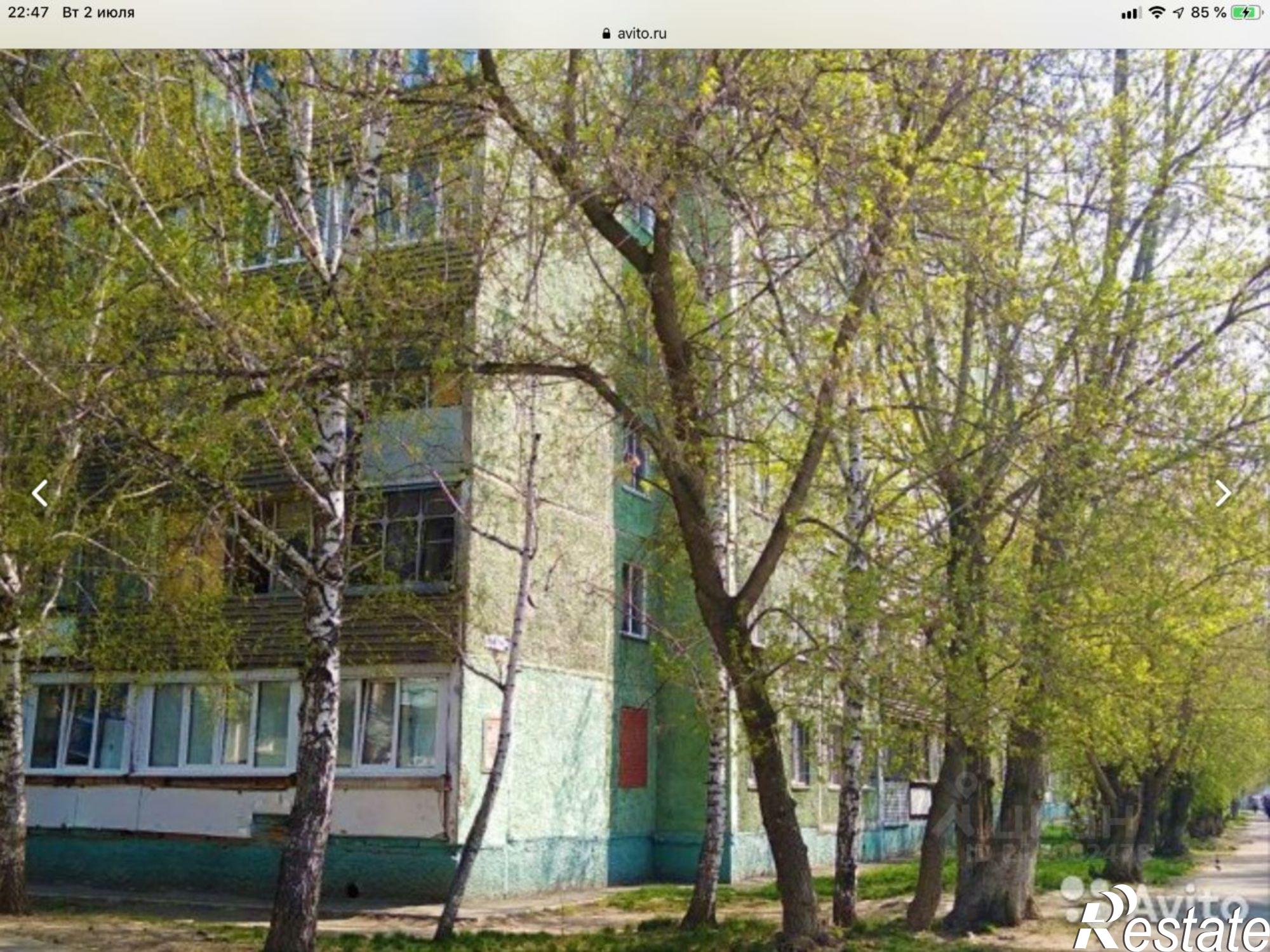 Купить комнату за 1 700 000 рублей на ул Островского, 68/214