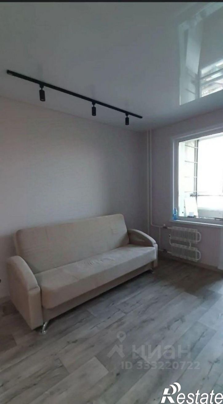 2-комн квартира улица Энтузиастов, 63,  д. 63