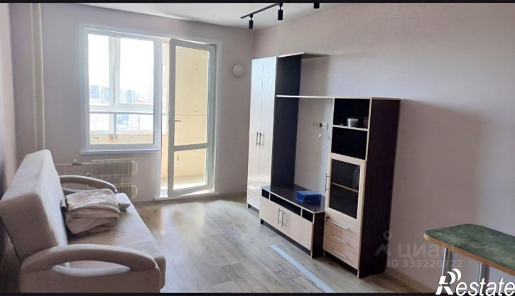 2-комн квартира улица Энтузиастов, 63,  д. 63