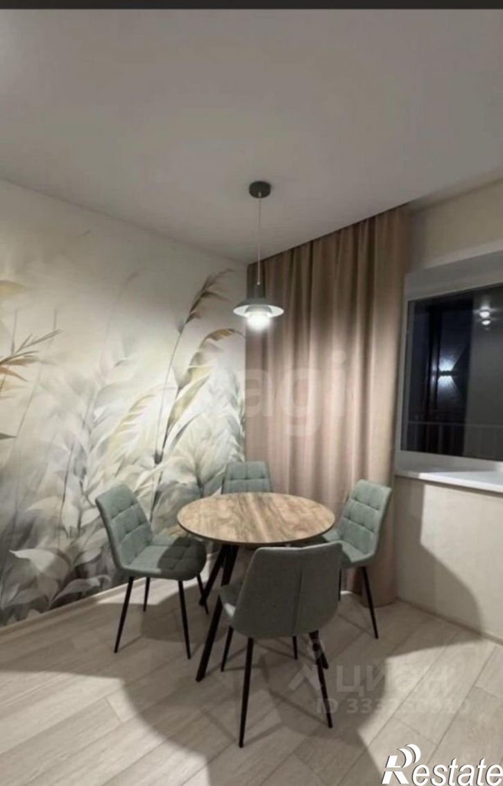 2-комн квартира Партизанская улица, 21А,  д. 21А