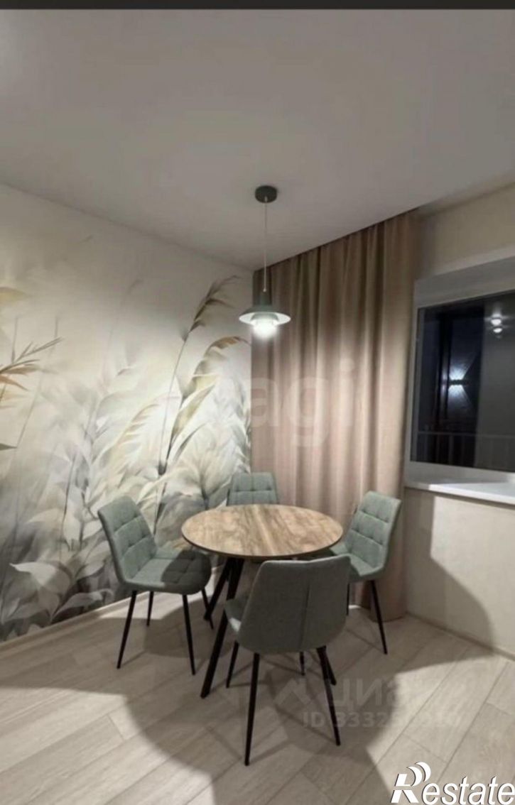 2-комн квартира Партизанская улица, 21А,  д. 21А