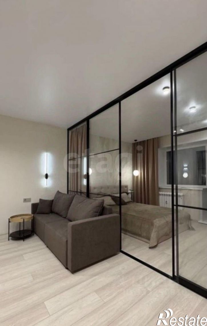 2-комн квартира Партизанская улица, 21А,  д. 21А