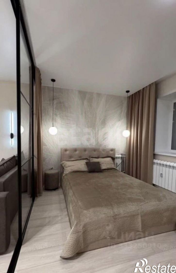 2-комн квартира Партизанская улица, 21А,  д. 21А