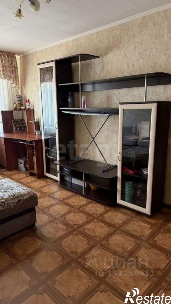 1-комн квартира ул Молодежная, 68,  д. 68