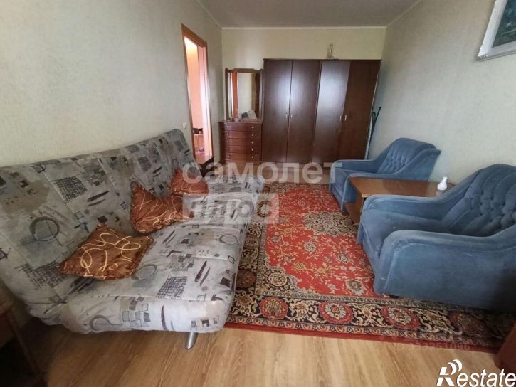 1-комн квартира ул Малахова, 95,  д. 95