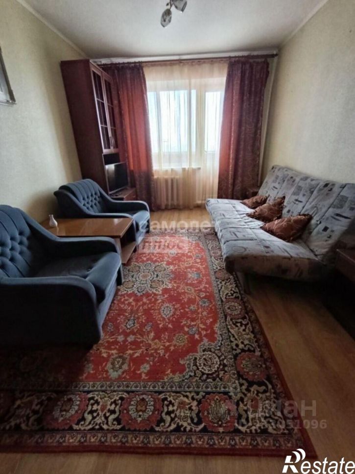 1-комн квартира ул Малахова, 95,  д. 95