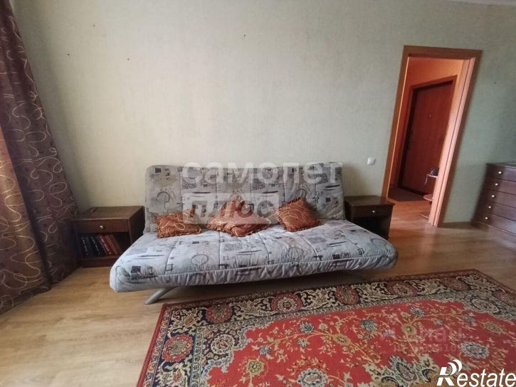 1-комн квартира ул Малахова, 95,  д. 95