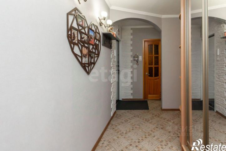 3-комн квартира ул Шумакова, 58,  д. 58