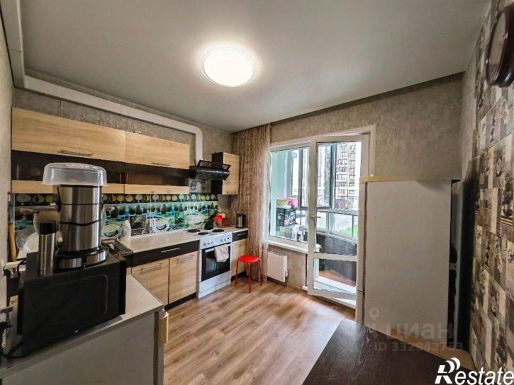 2-комн квартира ул Энтузиастов, 55,  д. 55