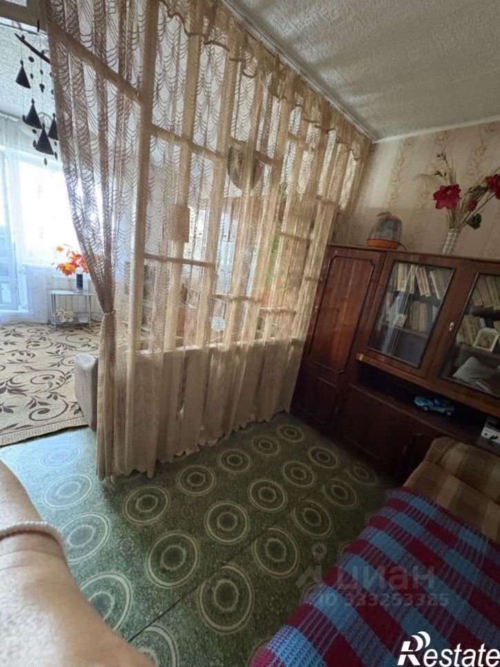 1-комн квартира ул Шумакова, 24,  д. 24