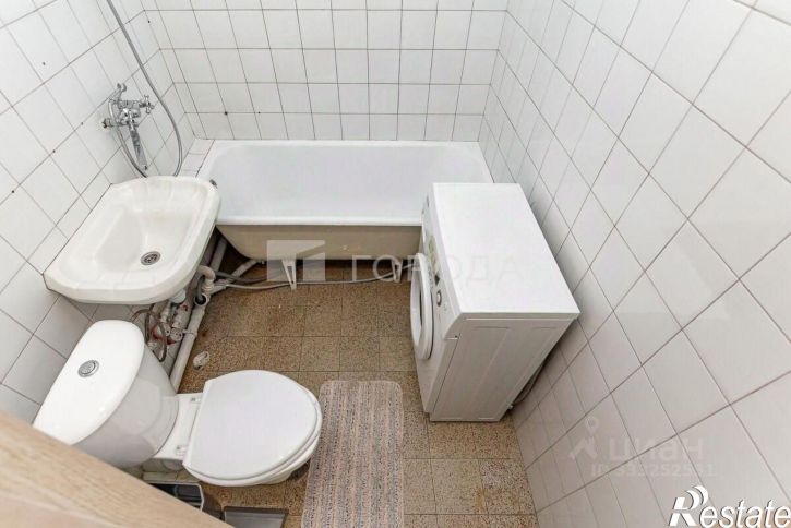 1-комн квартира ул Брестская, 6,  д. 6
