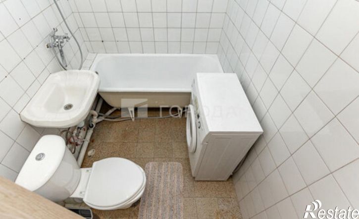 1-комн квартира ул Брестская, 6,  д. 6