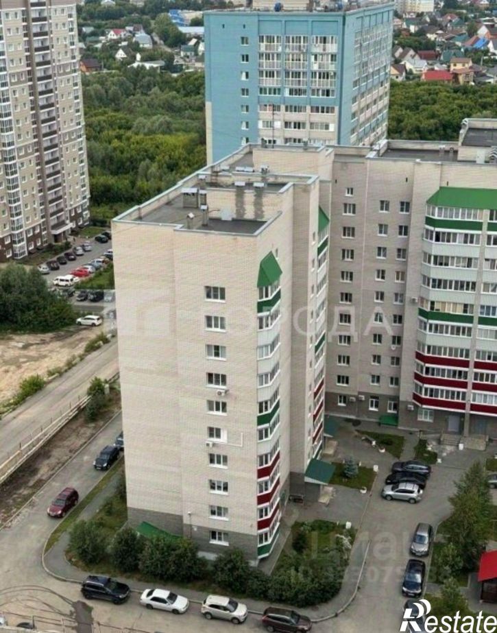 1-комн квартира ул Гущина, 157а,  д. 157а