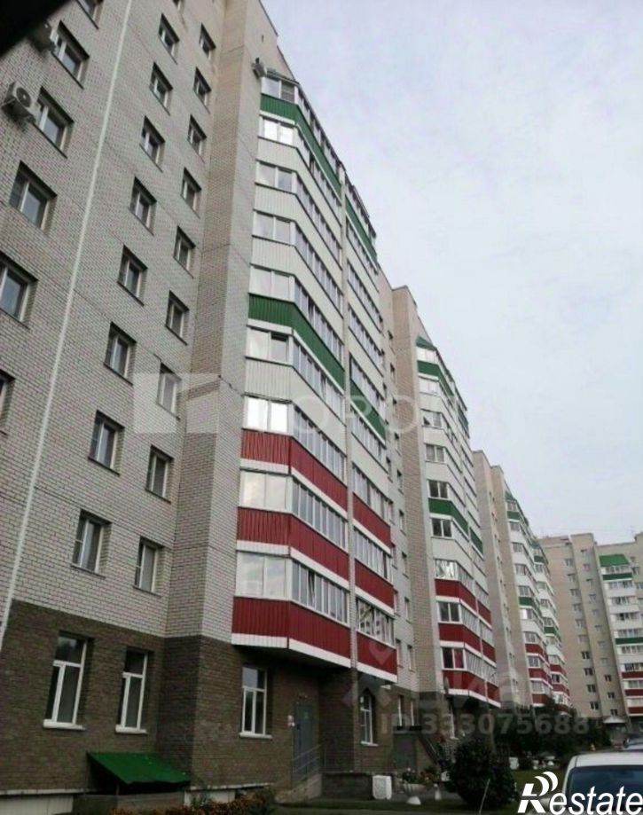 1-комн квартира ул Гущина, 157а,  д. 157а