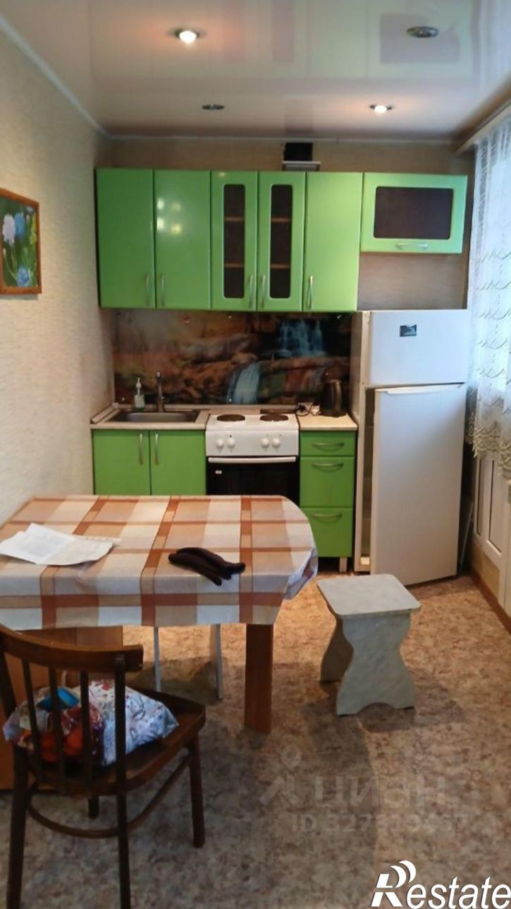 1-комн квартира ул Антона Петрова, 128а,  д. 128а