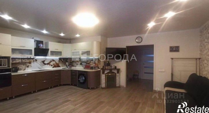 4-комн квартира ул Главная, 3,  д. 3
