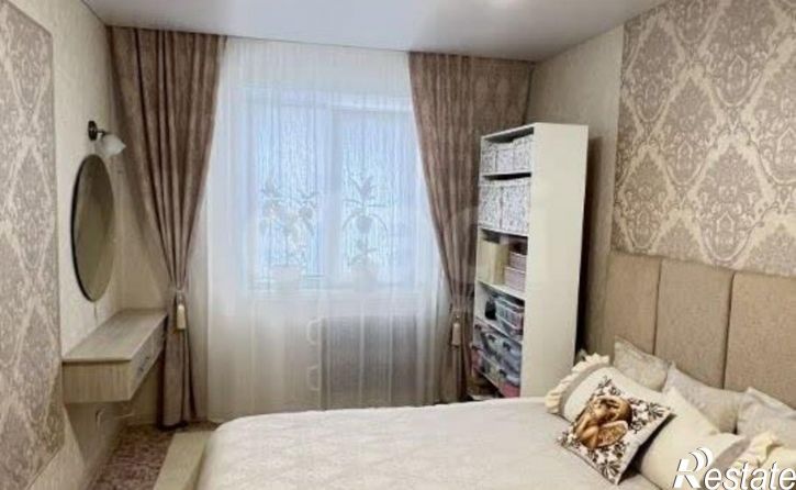 3-комн квартира ул Попова, 154,  д. 154