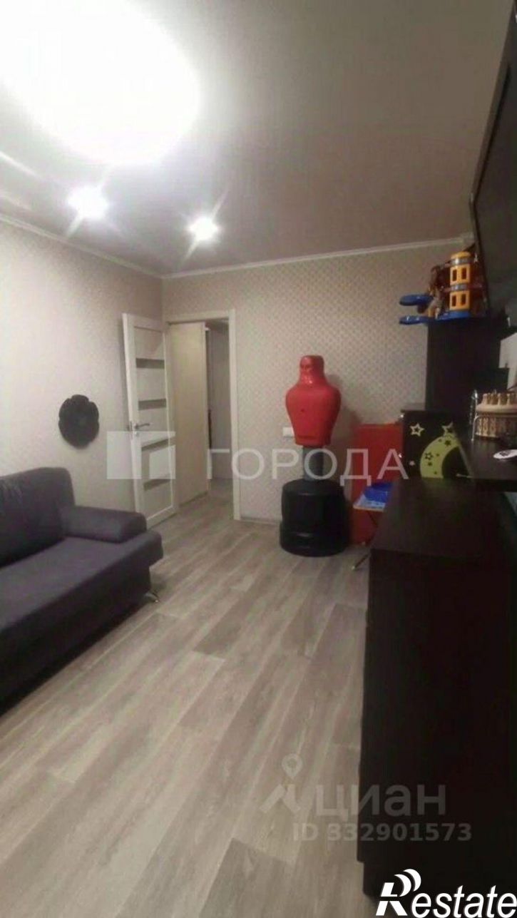 4-комн квартира ул Главная, 3,  д. 3