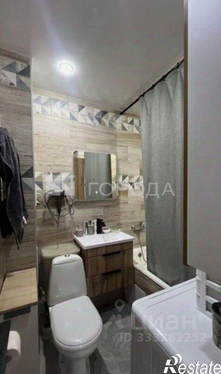 1-комн квартира ул Глушкова, 2,  д. 2