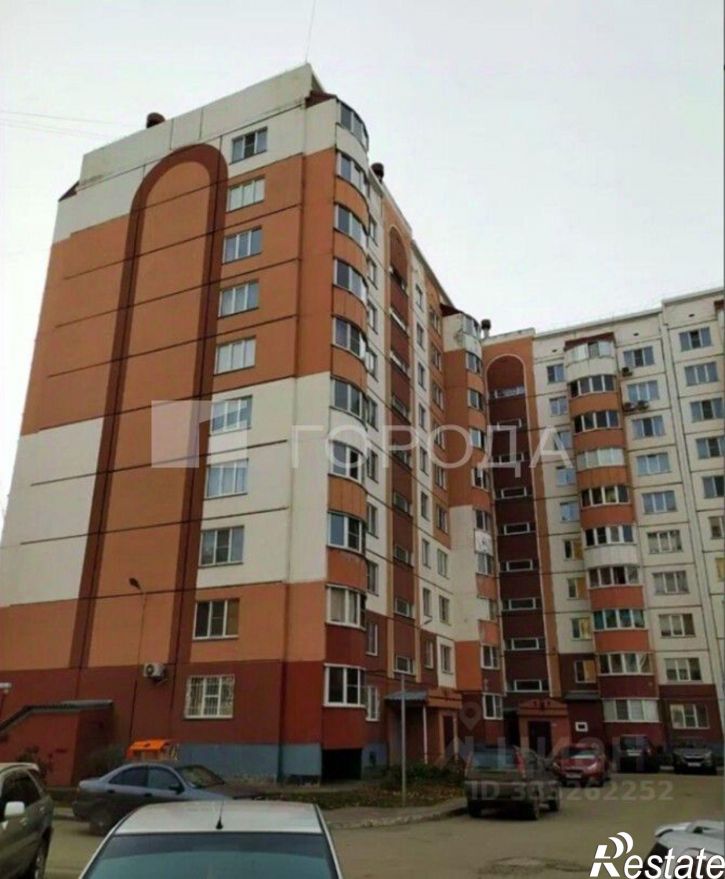 1-комн квартира ул Глушкова, 2,  д. 2