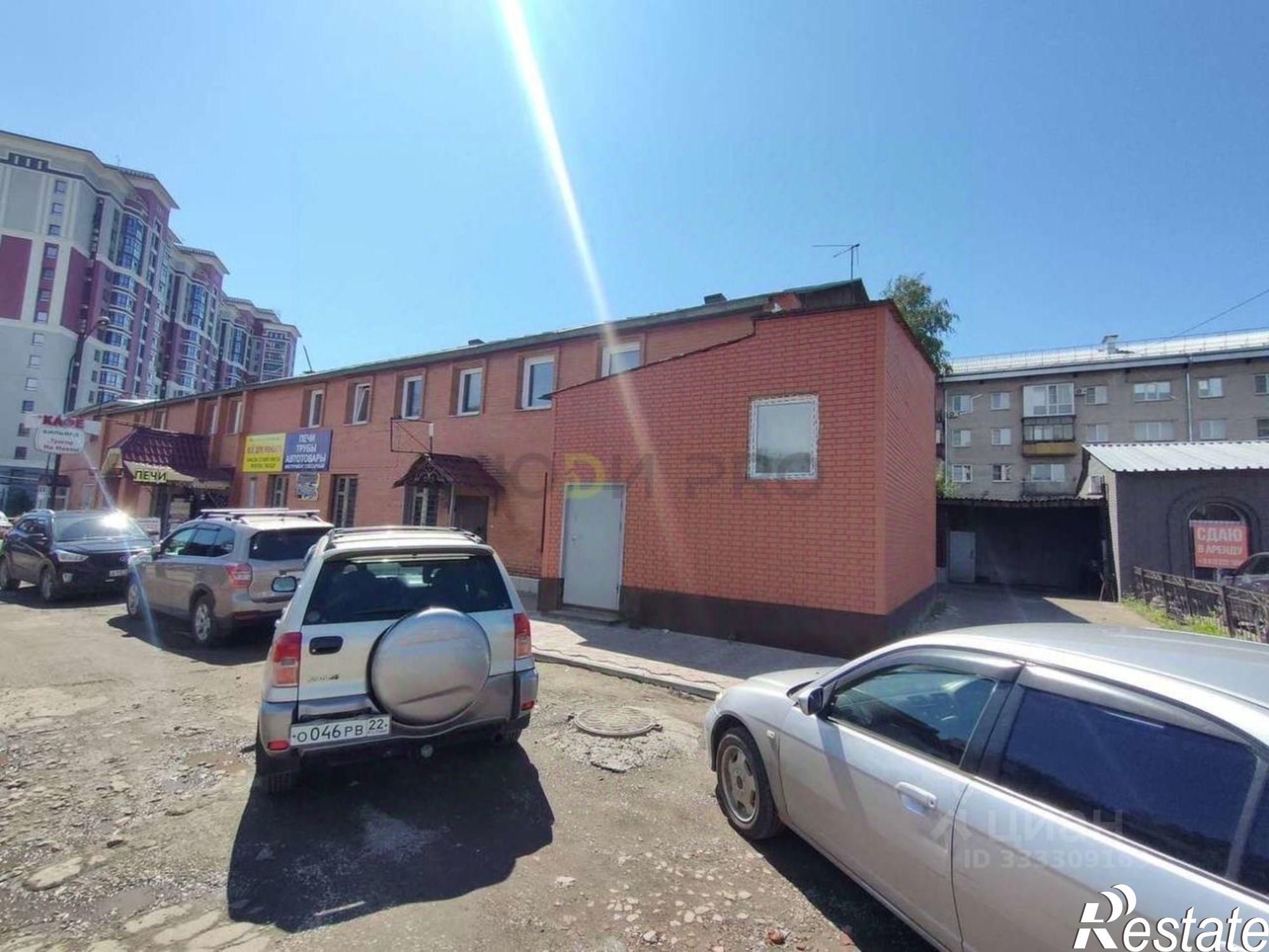 Купить торговое помещение за 11 467 300 рублей на ул Пионеров, 9А