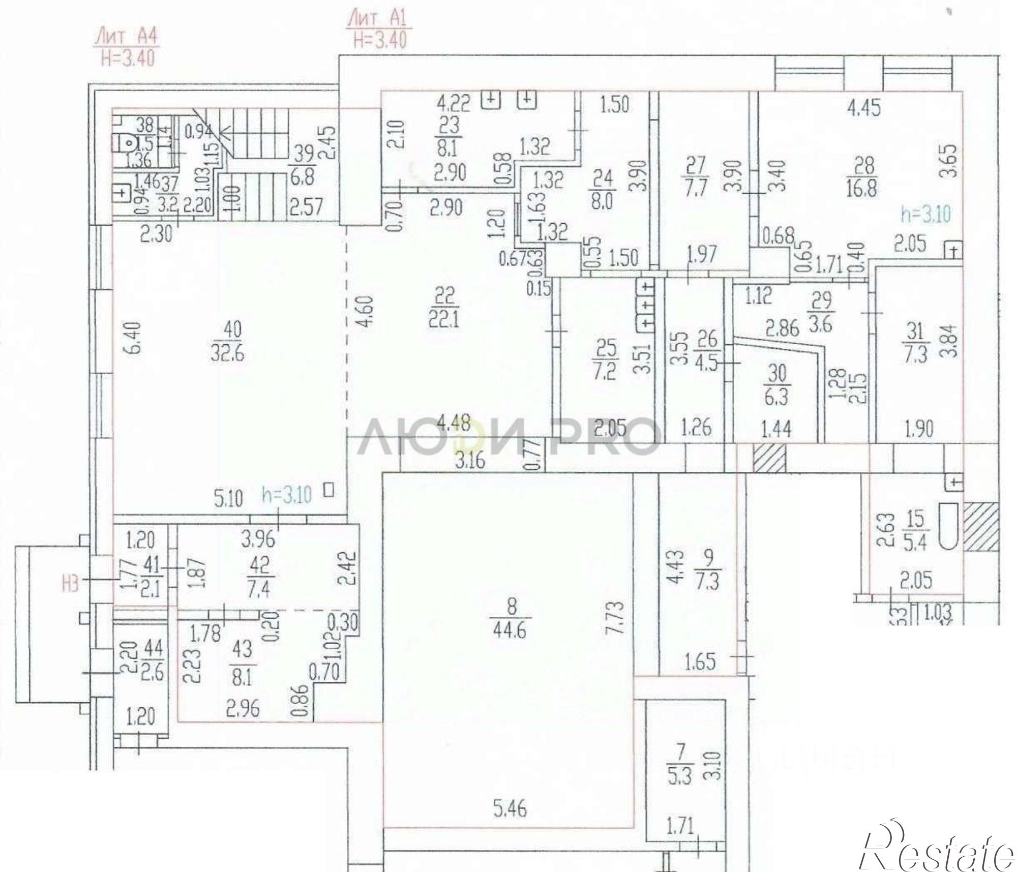 Купить торговое помещение за 11 467 300 рублей на ул Пионеров, 9А